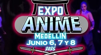 Expotatuajes 2025 celebra su 15.° aniversario con un nuevo salón dedicado al anime