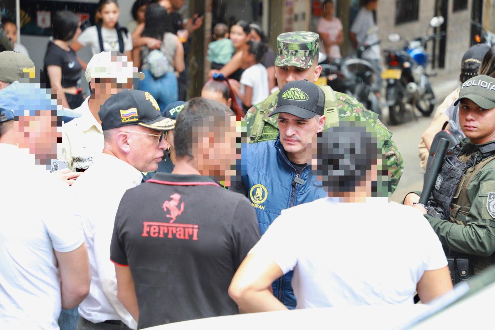 Muerte de dos jóvenes por mina antipersonal en Anorí será denunciada ante Comisión Interamericana de Derechos Humanos