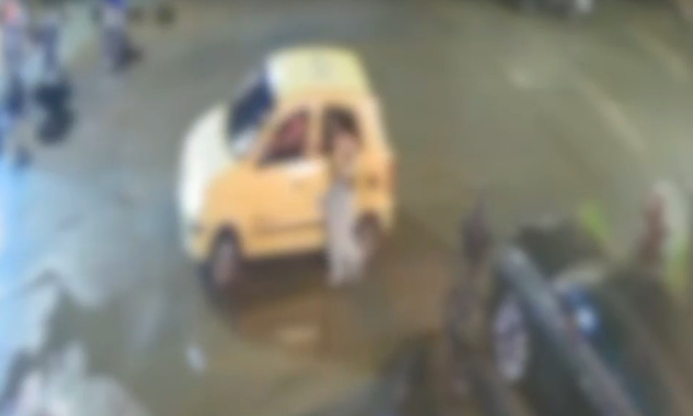 Capturaron a conductor de taxi señalado de arrastrar a una mujer durante violento robo en Itagüí