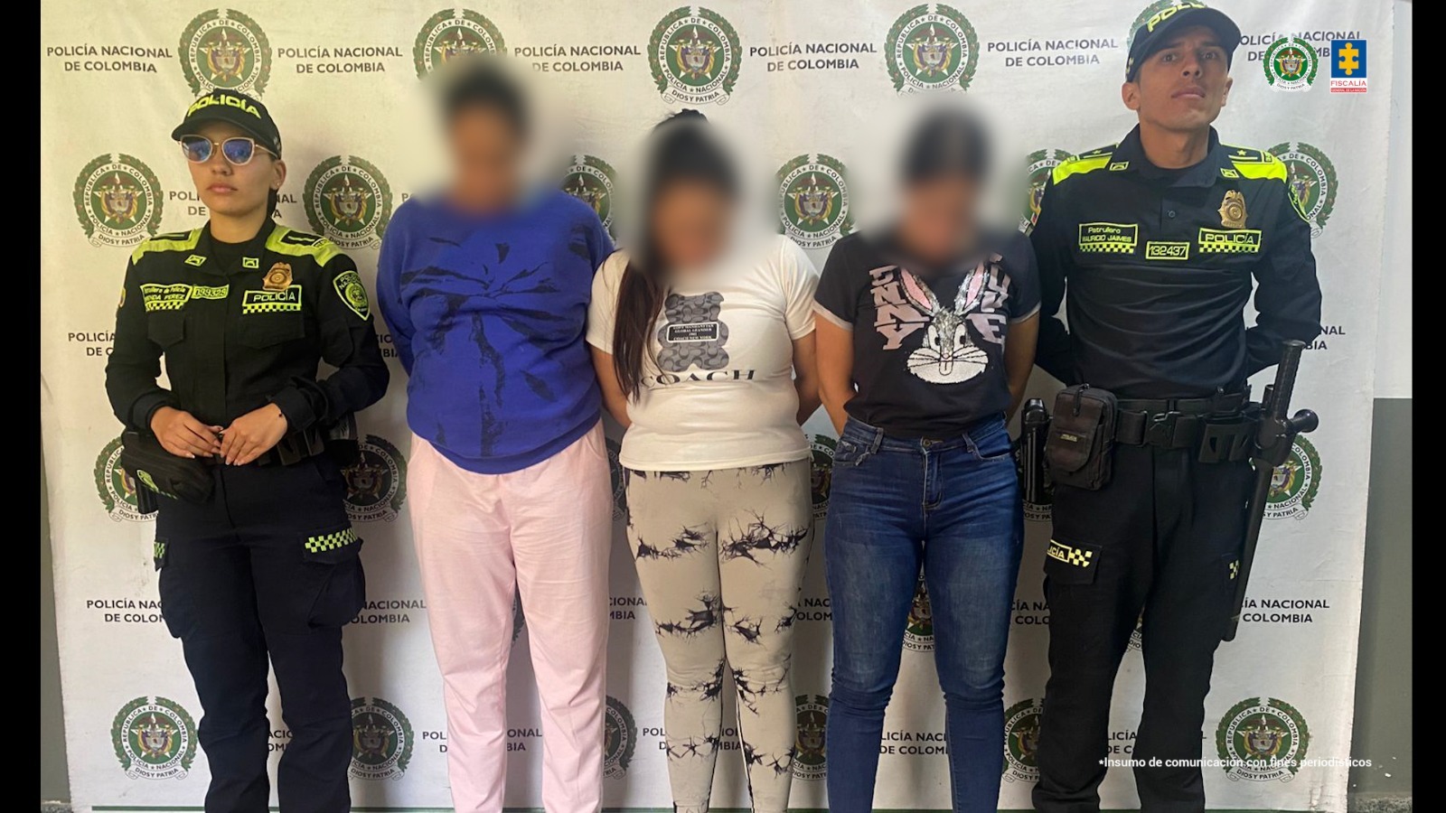 Aberrante: encarcelada madre que al parecer grababa pornografía infantil de su hija menor con ayuda de la hija mayor