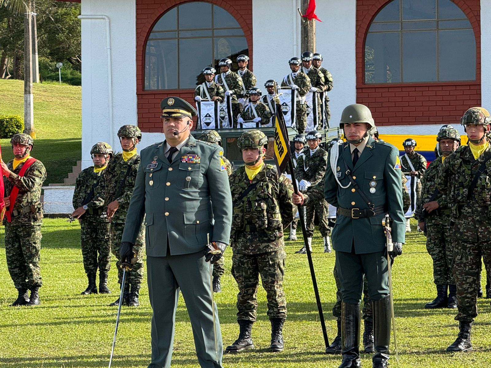 Nuevo comandante del Grupo Juan del Corral, en el Oriente, viene del Catatumbo. ¿Quién es?