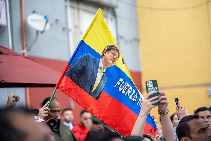 Miguel Uribe será intervenido de nuevo este lunes, informó su esposa