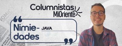 Proyectos de ley en Colombia que parecen un mal chiste JAVA Nimiedades