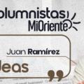 Un padre, un hijo Juan Ramírez Café con ideas