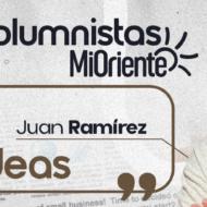 Un padre, un hijo Juan Ramírez Café con ideas