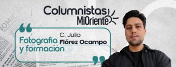 Cartografía de una manera de mirar Julio Flórez Fotografía y formación