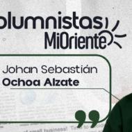Columna La sed_Johan Sebastián Ochoa Alzate