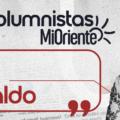 La vergüenza tiene que estar al otro lado Luisa Giraldo