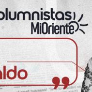La vergüenza tiene que estar al otro lado Luisa Giraldo