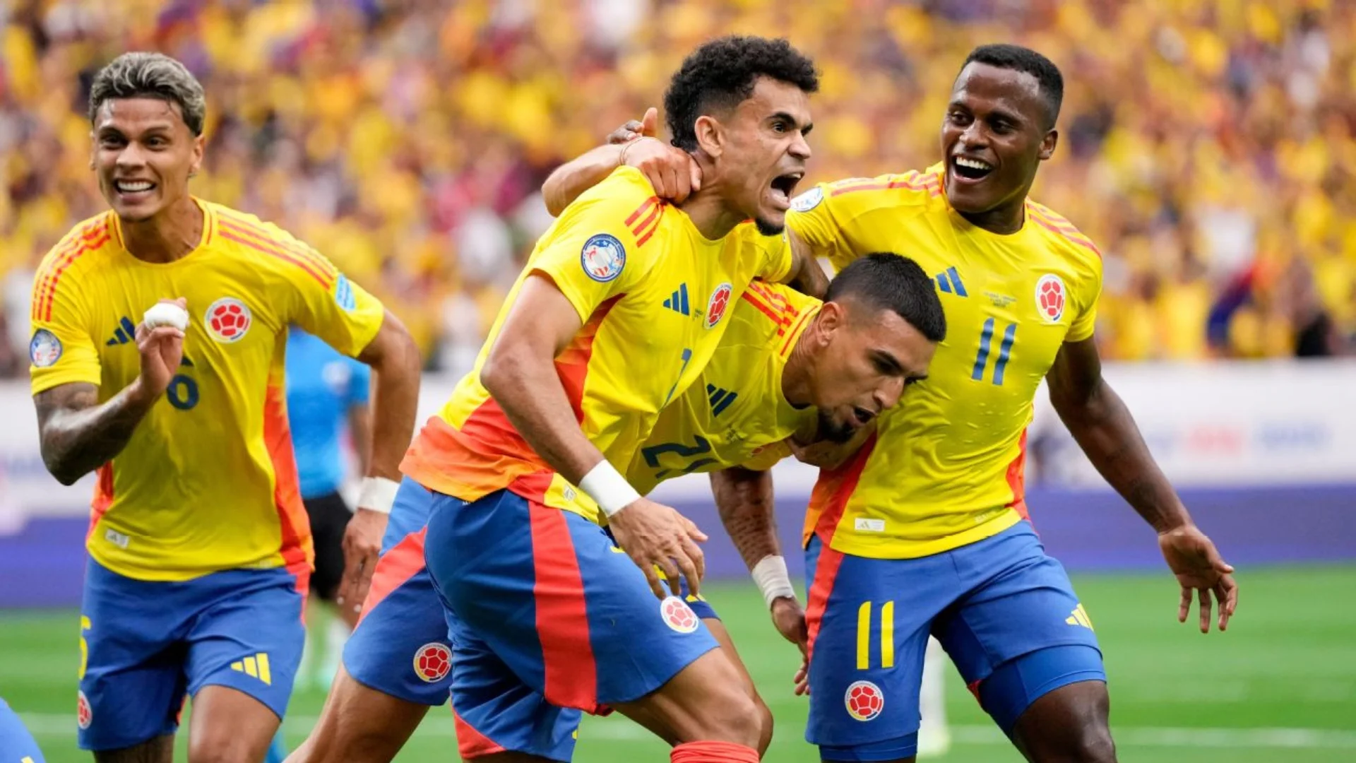 Jornada clave en las Eliminatorias rumbo al Mundial 2026: estos son los cinco partidos de esta fecha