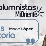 Jeison López Hechos de historia MiOriente