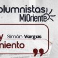 Simón Vargas Crítica y Pensamiento MiOriente