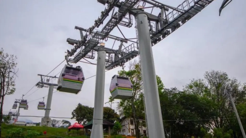 Línea J del Metrocable de Medellín estará fuera de servicio hasta esta fecha por labores de mantenimiento anual