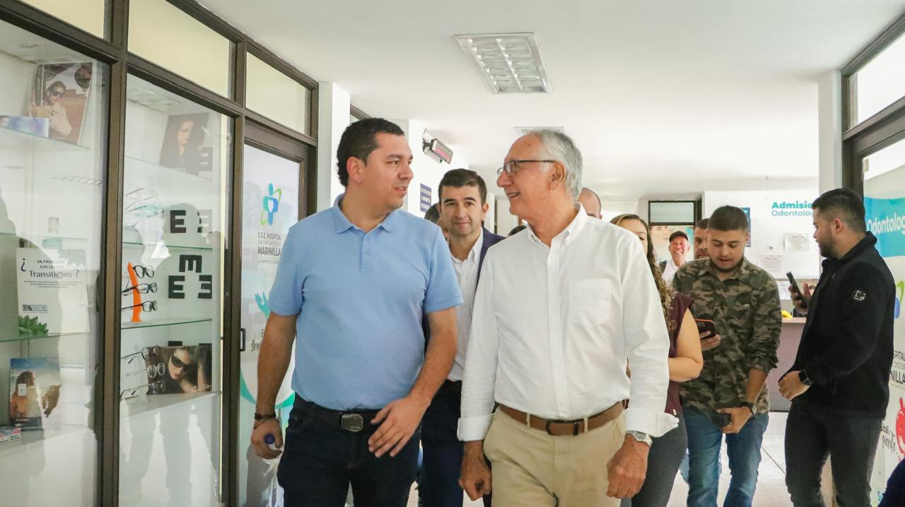 Luego de 30 años de espera, Marinilla tendrá un hospital de segundo nivel