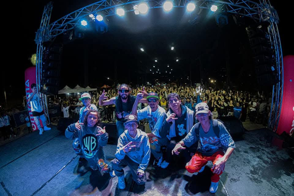 Marinilla reunirá a cerca de 20 artistas en la sexta versión del festival Asalto Hip Hop