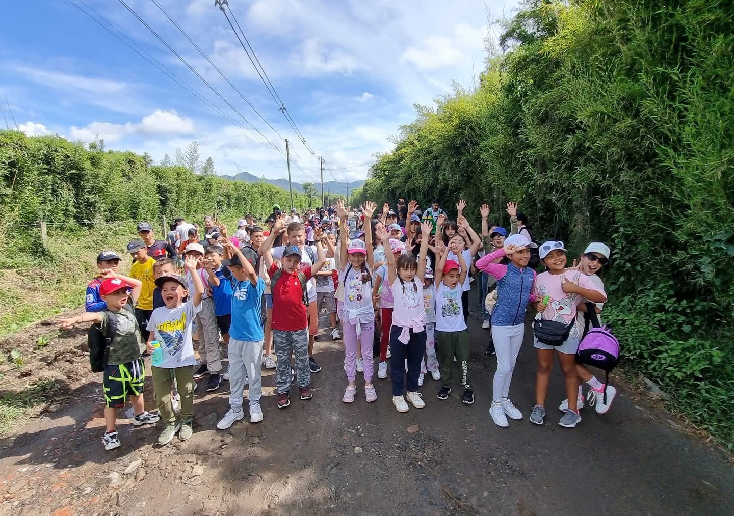 Deporte, diversión e integración: Todo listo para las vacaciones recreativas en La Ceja