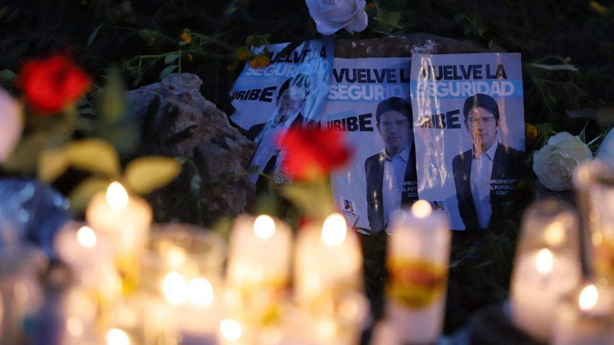 Marcha del Silencio: así serán las movilizaciones en Medellín, Rionegro y La Ceja por Miguel Uribe