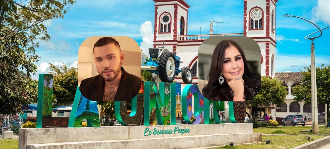 Este sábado es la previa de las Fiestas de la Papa en La Unión. ¿Cuándo estarán los artistas principales?