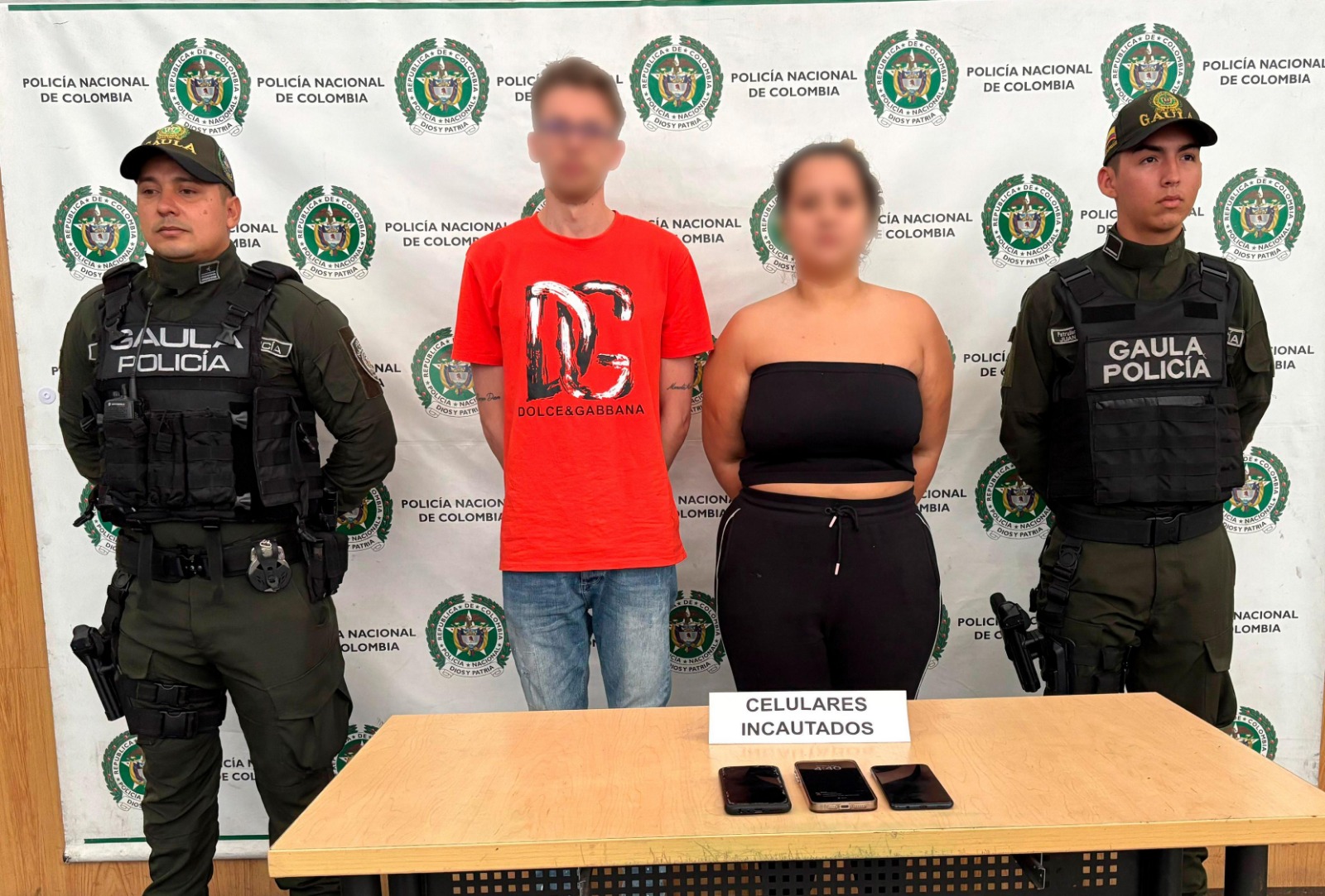 Rescataron en un hospital de Medellín a un bebé que al parecer fue raptado por una pareja en Sabaneta