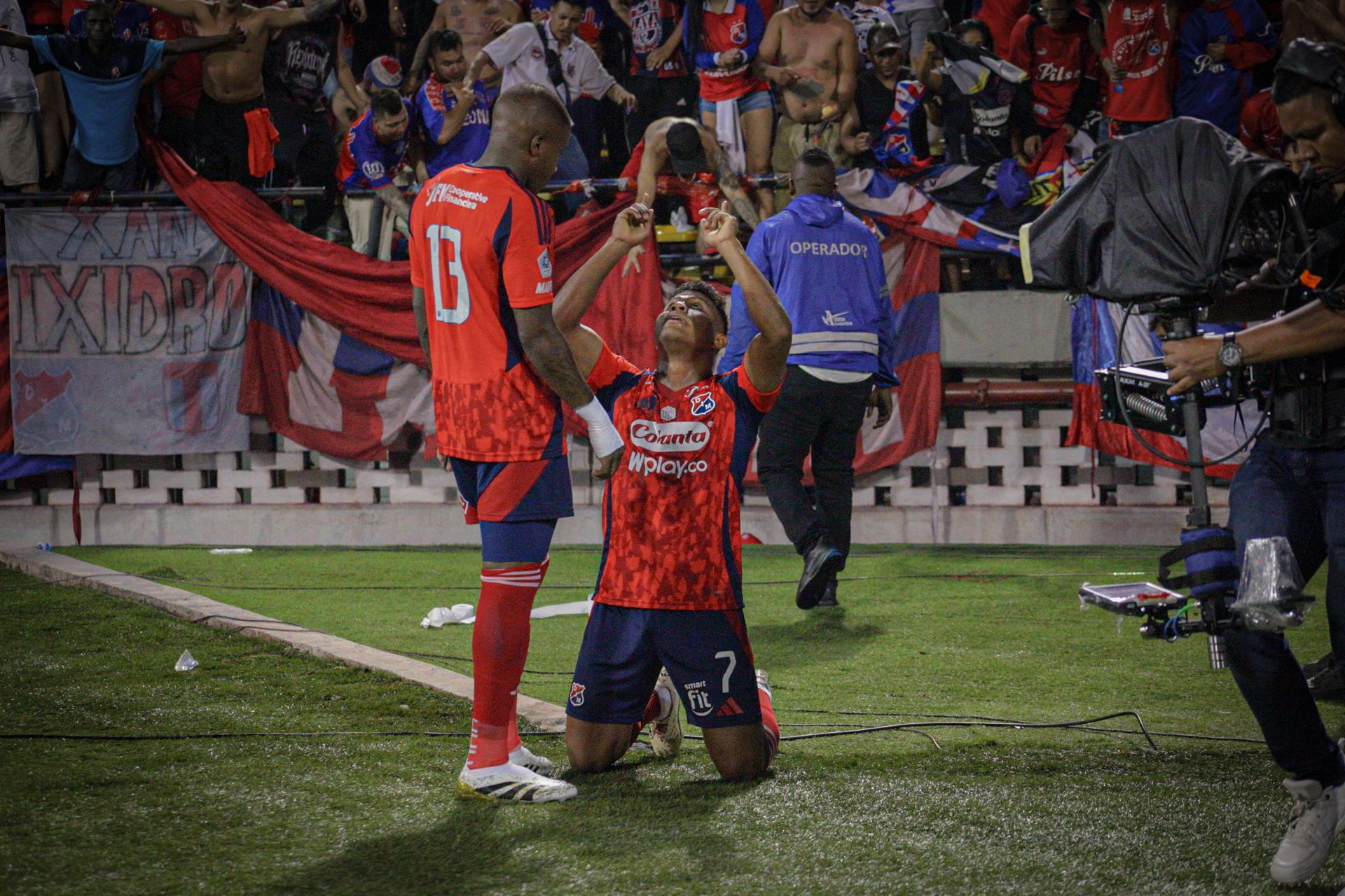 DIM, cerca de la séptima estrella: ya hay fecha para la final