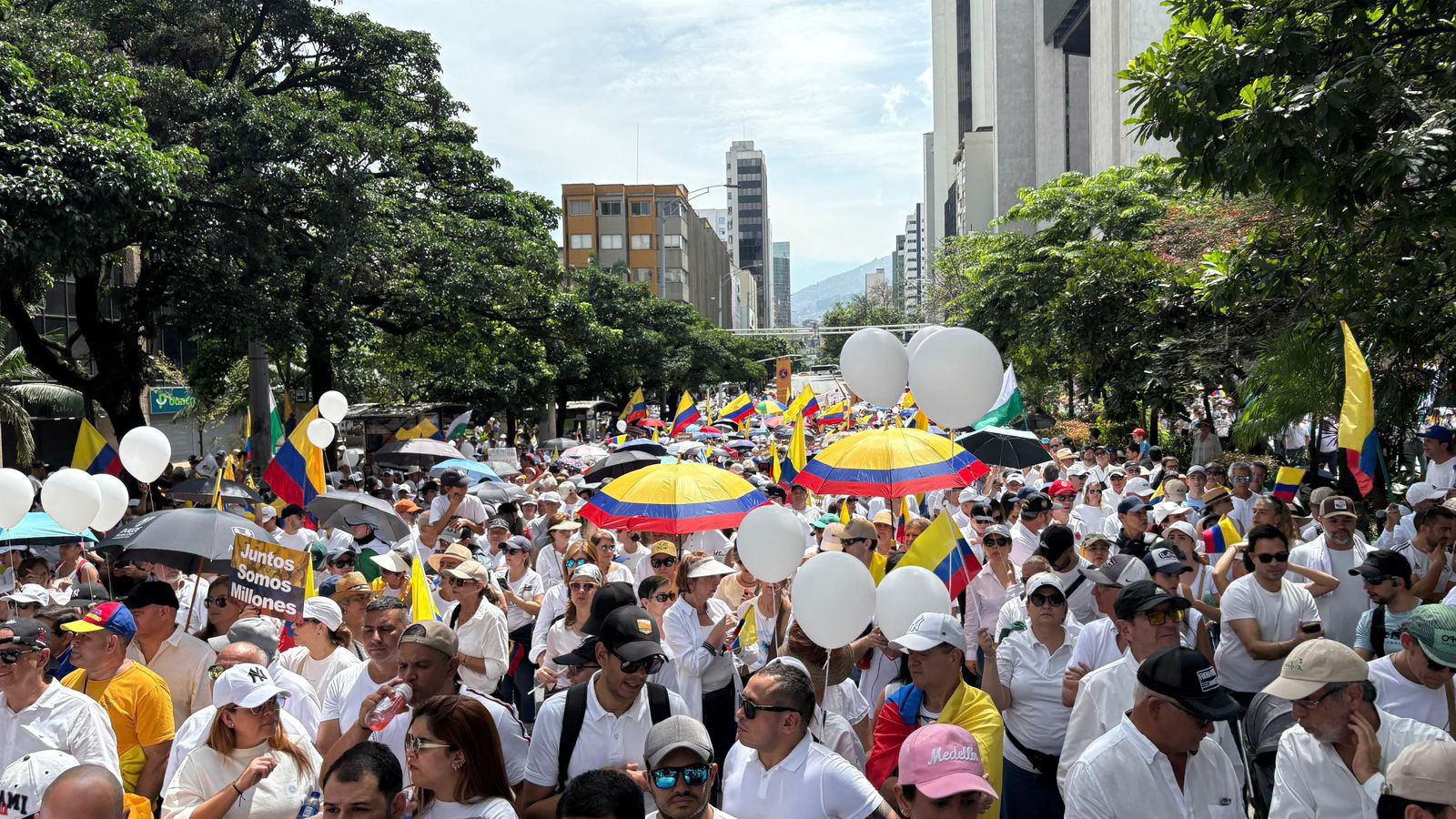 Federico Gutiérrez pide reforzar seguridad de precandidatos presidenciales que visiten Medellín