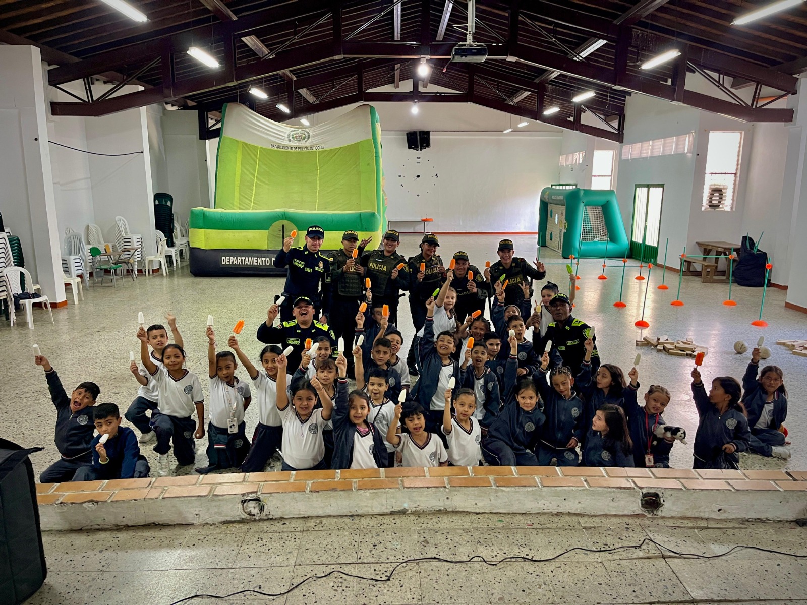 Guarne impulsa conciencia ambiental en instituciones educativas con la campaña SeparArte