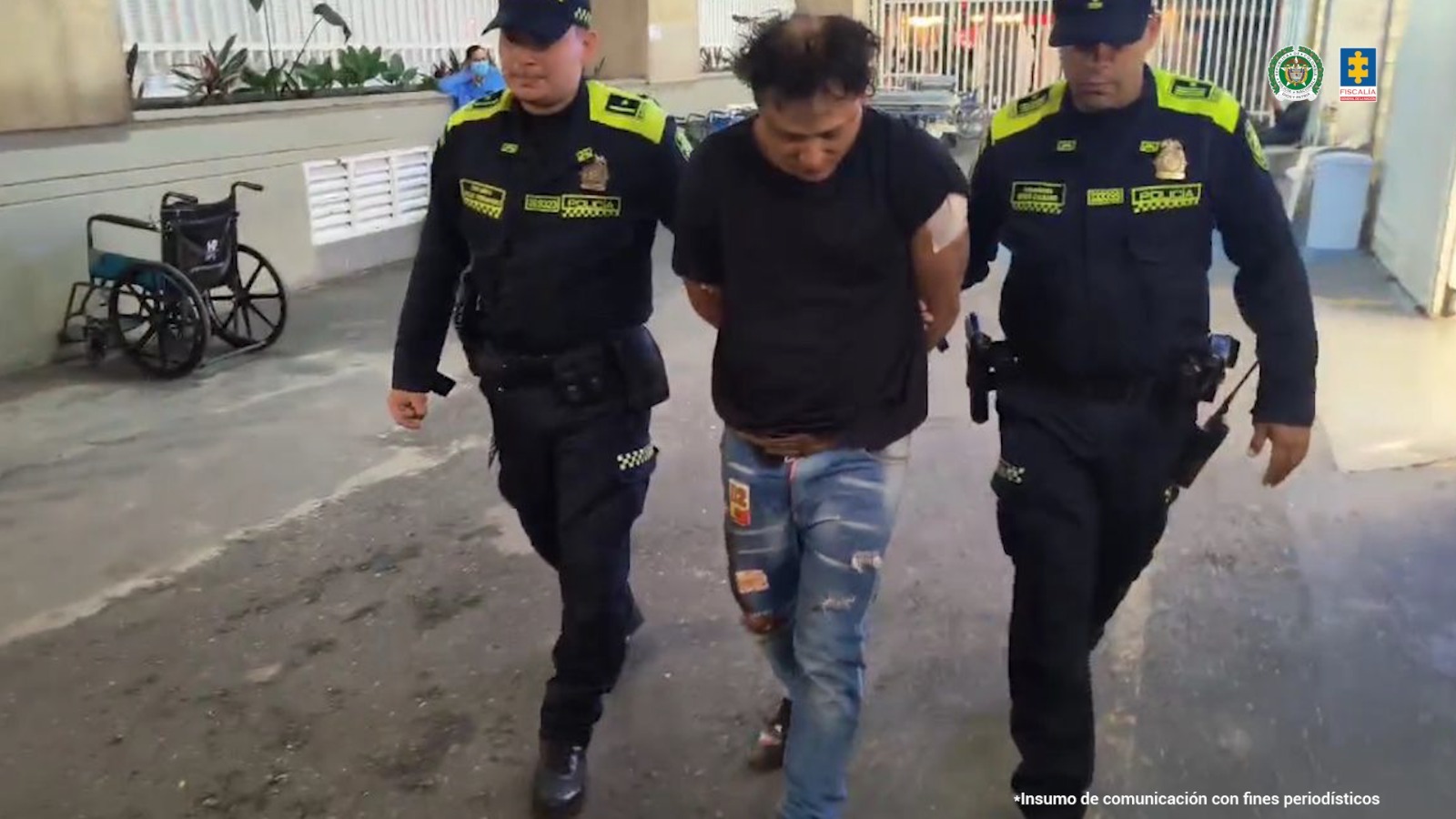 Condenaron a 28 años de prisión a ladrón y asaltante sexual en serie de siete mujeres en Medellín