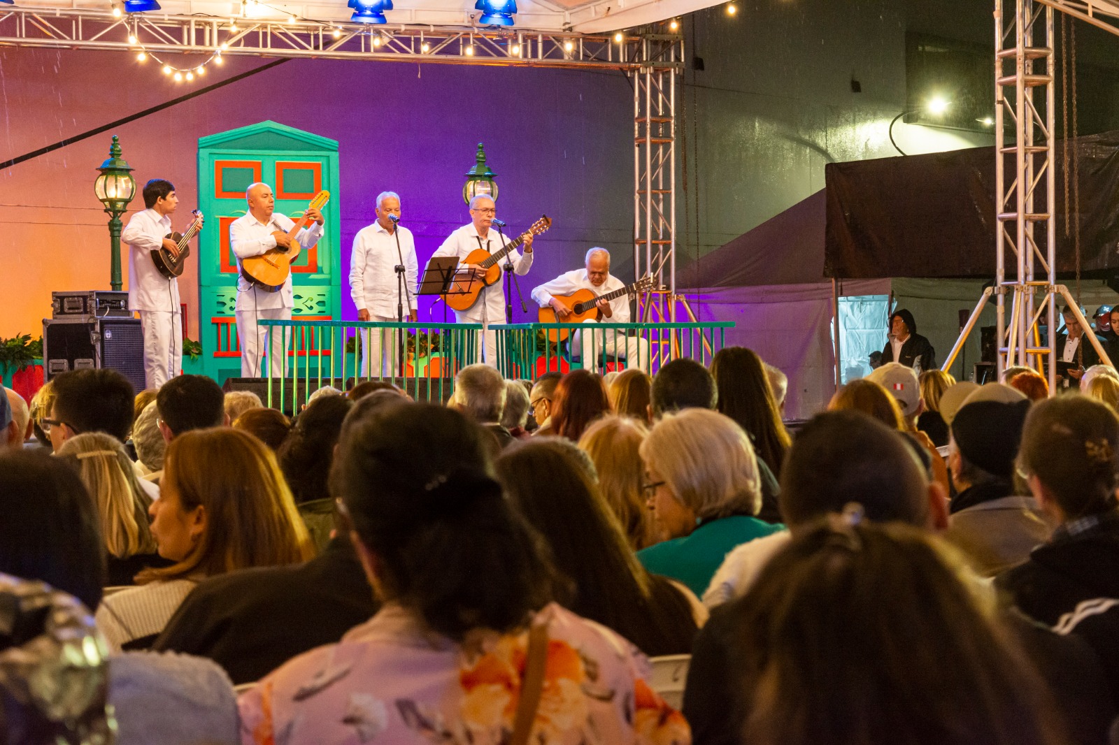 ¡Música y tradición! La Serenata de Teleantioquia llega al Centro Comercial San Nicolás