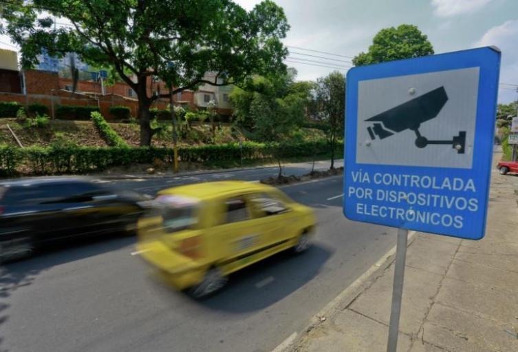 Alcaldía de Medellín aclaró rumores sobre instalación de nuevas cámaras de fotodetección