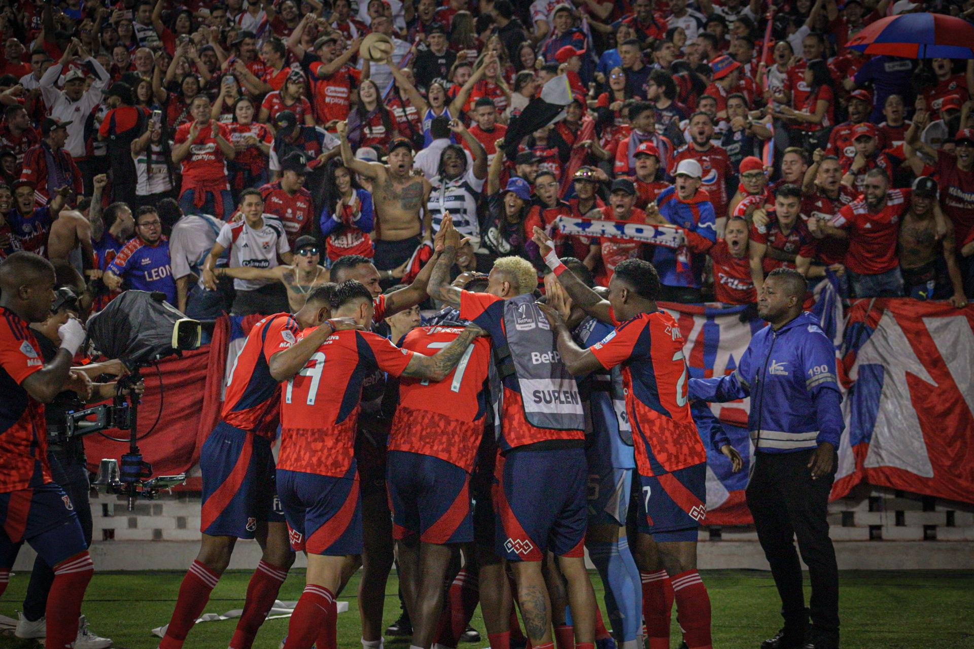 ¡Poderoso por la gloria! Medellín quiere dar el primer golpe en Bogotá
