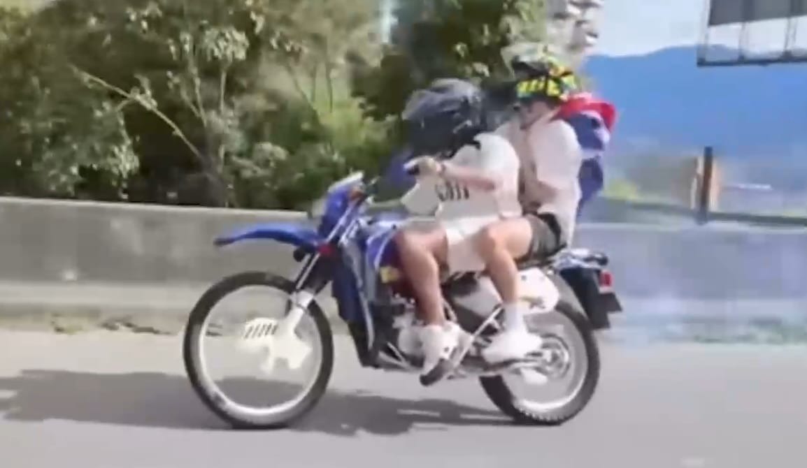 Anuncian refuerzo de medidas contra influencers infractores y conductores fugados luego de accidentes en Medellín