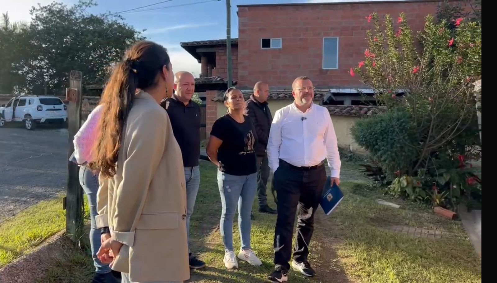 Rionegro mejora la calidad de vida de 28 familias con apoyo en vivienda digna