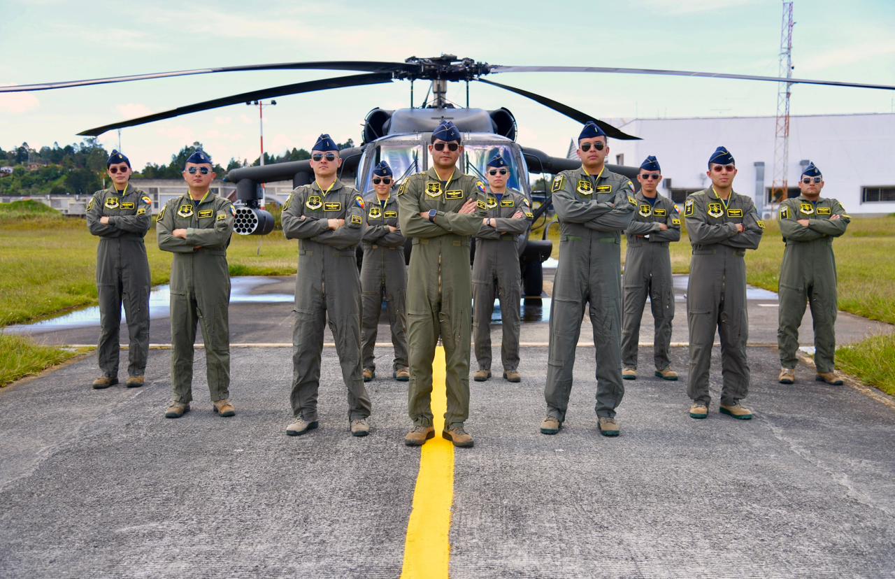 Doce días para el inicio de la F-Air Colombia 2025 en Rionegro: el Arpía 51 estará presente