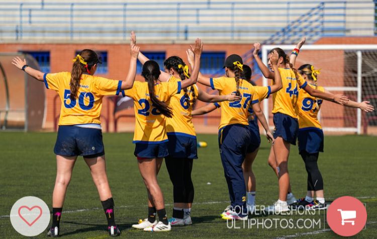Dos deportistas del Oriente representan a Colombia en el Mundial Sub-24 de Ultimate Frisbee