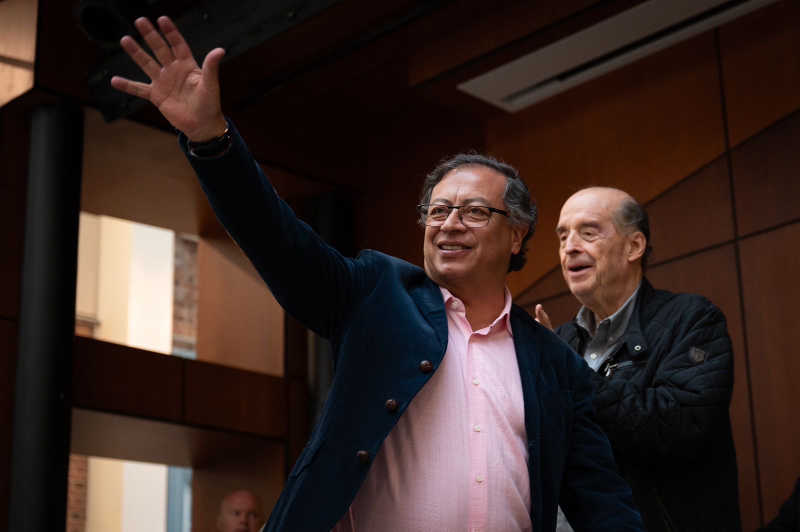 Excanciller Álvaro Leyva planeaba conspiración contra Petro para tumbarlo de la Presidencia