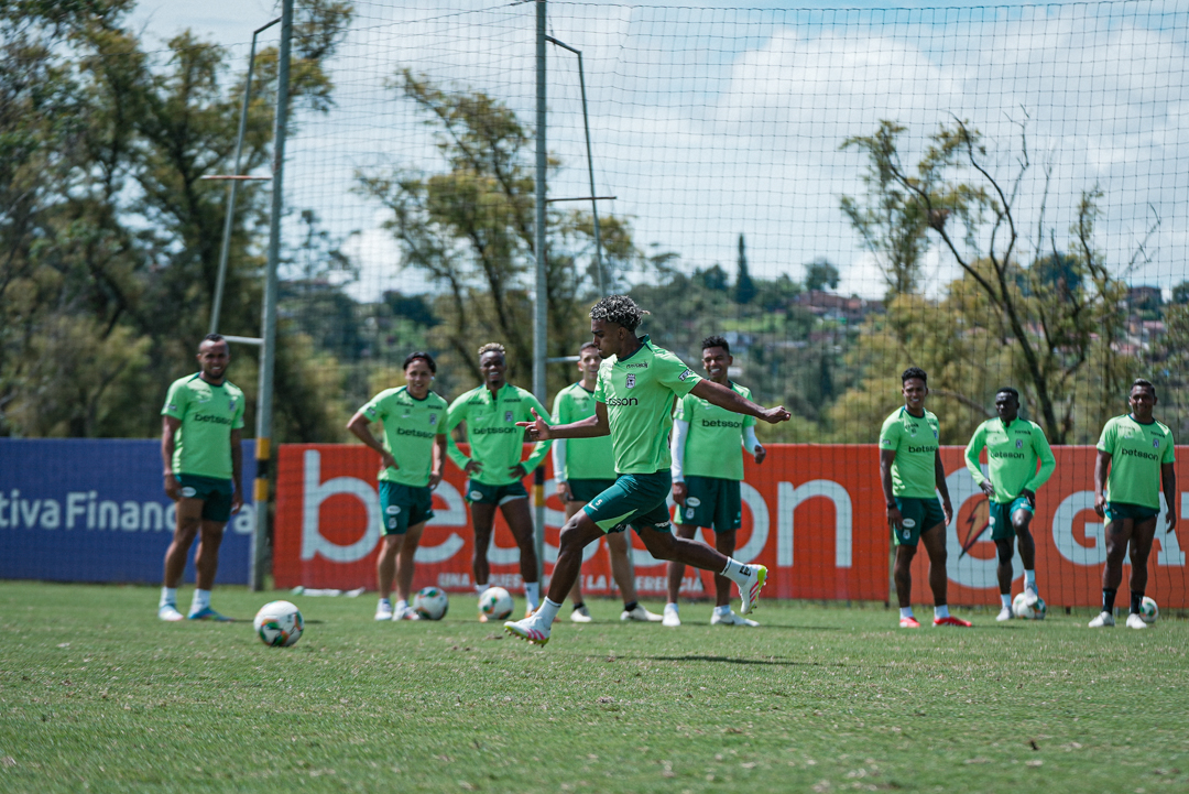 Sin Edwin Cardona y Andrés Román, Atlético Nacional buscará derrotar esta noche a Millonarios