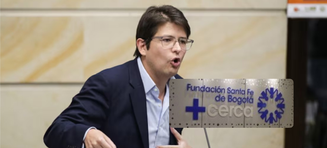 Clínica Santa Fe emitió primer comunicado sobre Miguel Uribe: “ingresó en estado crítico, ya está en cirugía”