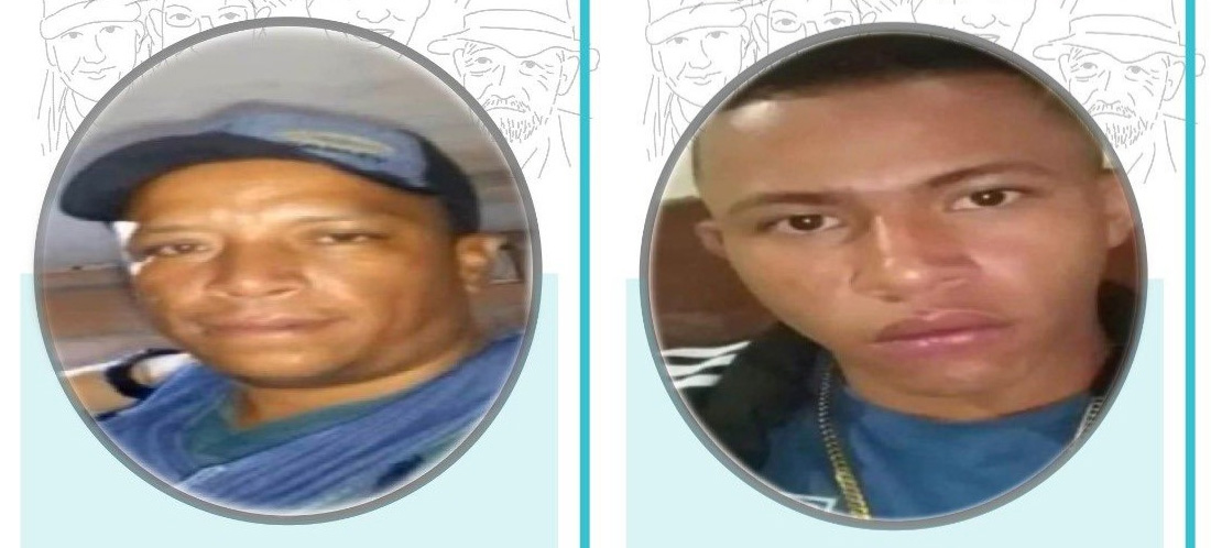 Denuncian asesinato de dos líderes sociales en Toledo, al parecer, por el Clan del Golfo
