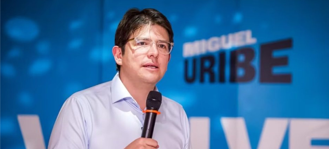 Detalles de la cirugía de Miguel Uribe: intervención neuroquirúrgica y en uno de sus muslos