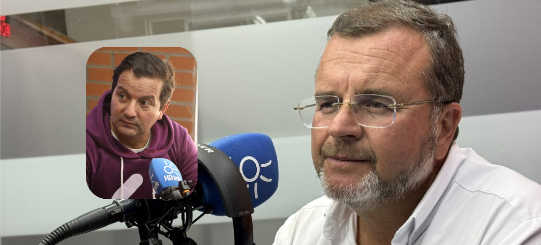 Alcalde de Rionegro le respondió a David Luna sobre el permiso que le solicitaron en la Plaza de la Libertad
