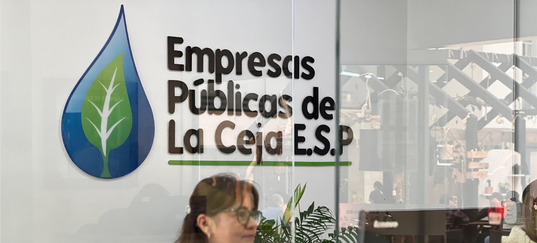 Empresas Públicas de La Ceja habilita línea de WhatsApp para mejorar atención al usuario