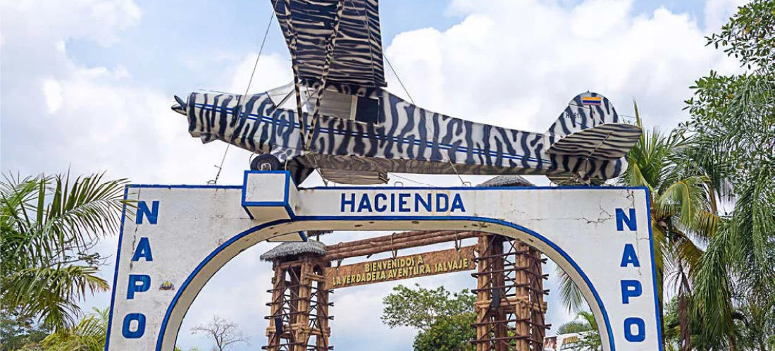 Habrá manifestación en rechazo a solicitud del presidente Petro de entregar la Hacienda Nápoles a campesinos