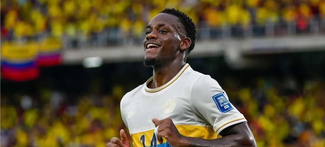 Jhon Jader Durán, involucrado en supuesta pelea, fue desconvocado de la Selección Colombia