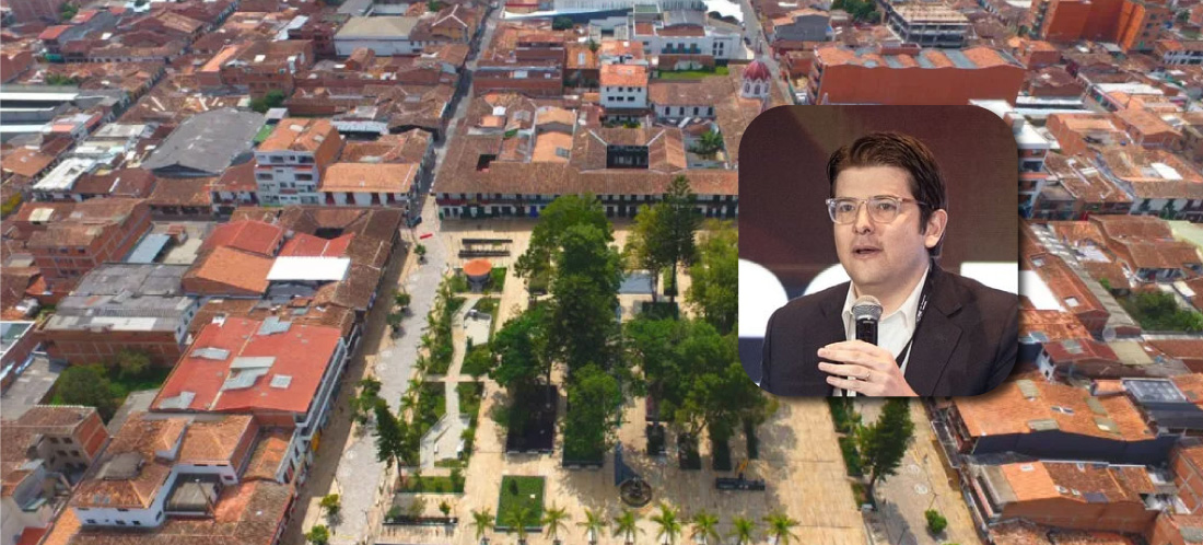 La Ceja realizará velatón para pedir por la salud del senador Miguel Uribe y rechazar la violencia