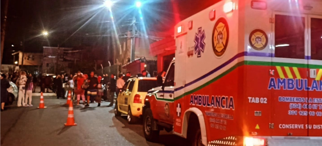 Más de 1 000 personas evacuadas en La Estrella por gran fuga de gas generada por un daño a la red de EPM