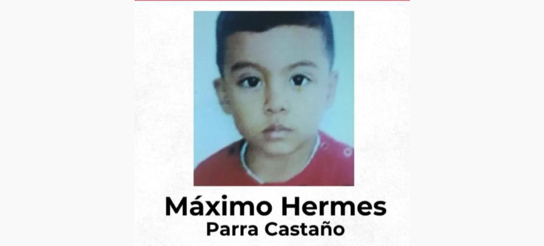 Padre del niño desaparecido en El Carmen ya lo entregó a la comisaría de familia