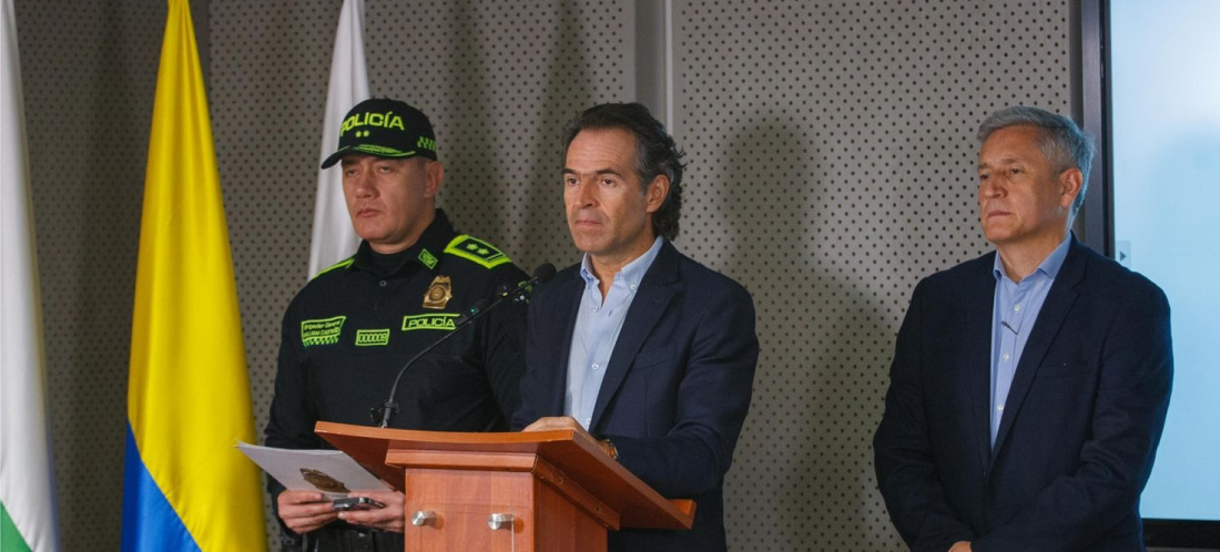 Por casos de explotación sexual de menores, el alcalde de Medellín se reunirá con el FBI y autoridades en EE. UU.