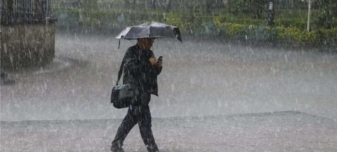 ¿Por qué sigue lloviendo en el Valle de Aburrá? Ondas del Este y huracanes en el Atlántico estarían propiciando precipitaciones