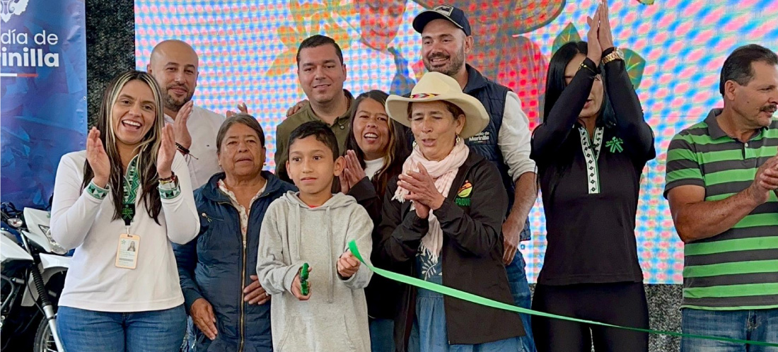 SENA inauguró el Nodo Altiplano del Proyecto Integrador Subregional en Marinilla