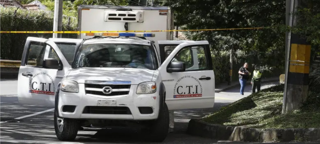 Tres jóvenes resultaron heridos en ataque sicarial en Rionegro